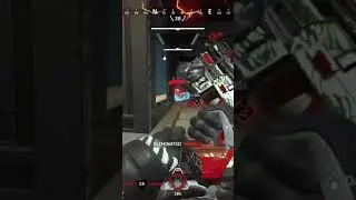 Writing on the Wall Bounce - Apex Legends #shorts