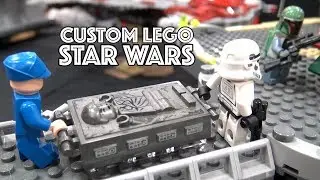 LEGO Star Wars Modular Bespin | BrickFair Virginia 2019