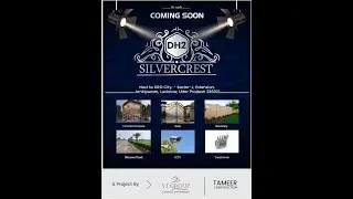 Unveiling DH2 Silver Crest in Jankipuram, Lucknow
