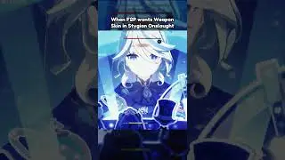 WHEN F2P TRYING TO FINISH STYGIAN ONSLAUGHT TO GET TRIAL WEAPON SKIN