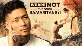 The True Meaning Of Good Samaritan