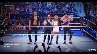 WWE 2022: Maximum Male Models Theme Song &ldquo;How Ya Like Me Now&rdquo; by def rebel