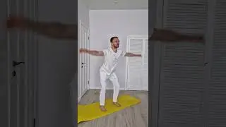 Лимфодренажные упражнения 3 мин с утра 🔥 #егорзазож #спорт #здоровье #зож #фитнес
