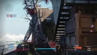 Quick 5 kill streak. Why i love flux grenades