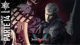 DEVIL MAY CRY 5 - Modo Hist&oacute;ria Completo: Parte 14 | #Capcom #ReEngine #DevilMayCry5