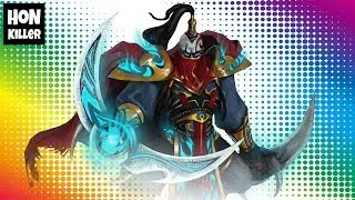 HoN Magebane Gameplay - Koomanp - Immortal