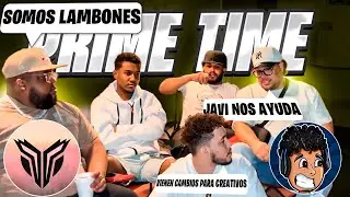 RANDYMUS HABLA COMO RDJAVI TRATA A SU EQUIPO DE TRABAJO Y LOS CAMBIOS DE CREATIVOSRP 🔥