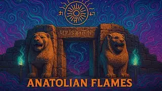 *Hittite Sun - Anatolian Flames | Psychedelic Anatolian Sounds