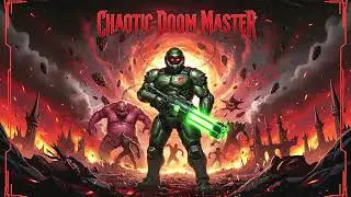 Chaotic Doom Master #hardrock #metal #darkmetal #doom 