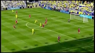 Uche strike fifa 15
