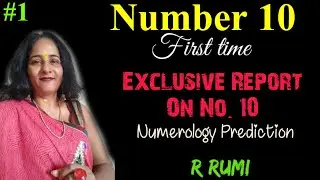 10 Date Of Birth Numerology / Numerology 10 / Life Path No. 10 / तारीख 10 को जन्में लोग /#Remedies