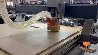 KOLEX CNC- ATC ROUTER 30/21