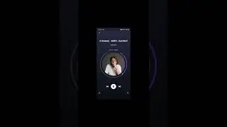 AudioJet. A complete music player built in FLUTTER