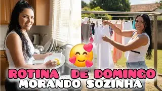 ROTINA MORANDO SOZINHA AOS  44  🏠 @marysilvacosta6226 