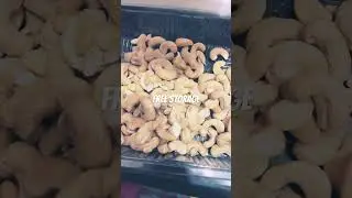 #ecofriendly organiser / dry fruits storage box ideas#viral idea kept grocery item in free box
