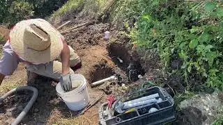 The Owner Hired me to Locate the Sprinkler Valve Box Underground