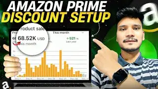 Prime Exclusive Discount Setup | Boost Your FBA Sales With Prime Exclusive Big Deal | 2024