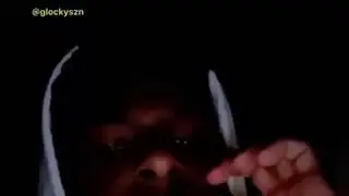 Bronny Post Himself Smoking a Blunt on Instagram Story!