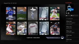 MLB 18 The Show - RANGER TEAM EPIC - 10%