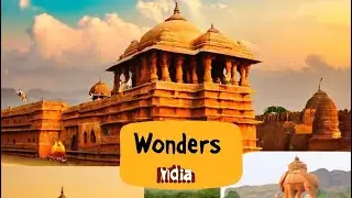 Discover Ancient Wonders of India🇮🇳