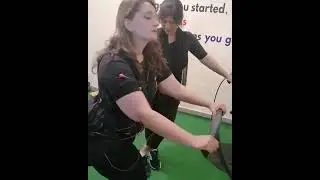 EMS  Fitness Training Review