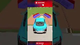 car crash test #games #carcrashtest #gaming #crashtest #automobile  #beamngdrive #gameplay