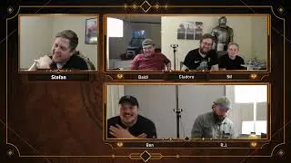 Session 18: Arrival in Magnimar