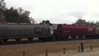 CN & Potash!