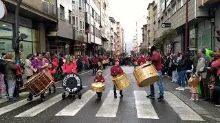 Foli&oacute;n Os Viticultores en O Barco