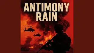 Antimony Rain