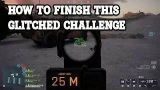 How To Finish The Incendiary Airburst Launcher Battlefield 6 Challenge For Support