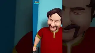 അങ്കിൾ തല മൊട്ട | Mama Rhymes |TMKOC Malayalam Rhymes | #tmkoc #kids #rhymes