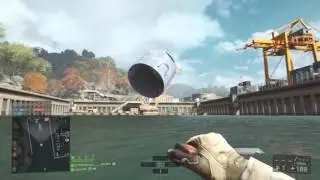 BF4 - Jumping Shit Bucket