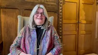 An introductory message from Bishop Ruth Worsley