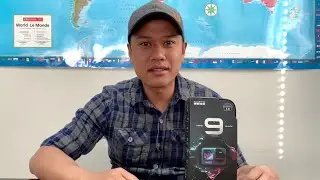 GoPro Hero 9 Black Unboxing- First Real Camera