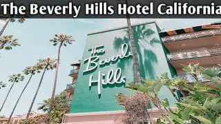 The Beverly Hills Hotel 🇺🇸 | Hollywood&rsquo;s Iconic Luxury &ldquo;Pink Palace&rdquo;