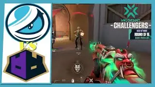 Luminosity vs The Guard | All HIGHLIGHTS | VCT 2022 NA Stage 1 Challengers - Open Qualifier 1.