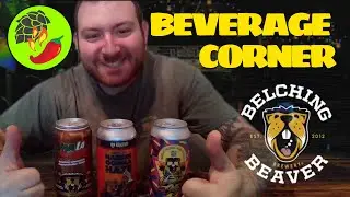 Brian's Beverage Corner: Belching Beaver Brewery