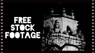 'CREEPY TOWER'  Free Stock Footage
