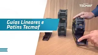 Esteiras Porta Cabos TECMAF