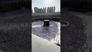 Most beautiful place in the world🥀 #Makkah #viral  #shortvideo #music #trending