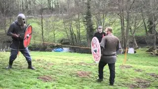 Wolfguard - Calbourne Tournament Steve vs Lewisson (Kingslayer)