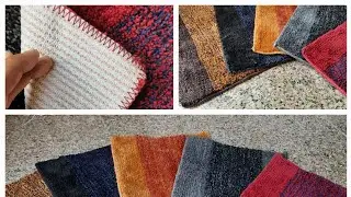Anti slip Mats, Doormats, Bathmats, Runners, Handloom Product