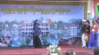 Tai Fashion Show Part 2, Live Show, Kengtung