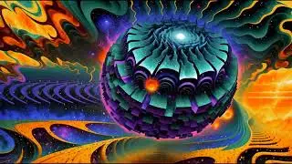 Pineal Harmonics 4k AI