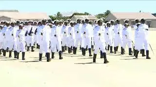 C SANDF Medal Parade Cape Town