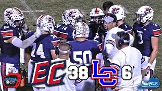 East Carter Football Dismantles District Foe Lewis County 38-6 | Kentucky High School Football