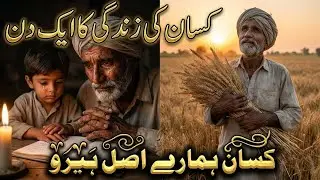 The Backbone of Pakistan: A Day in the Life A Farmer