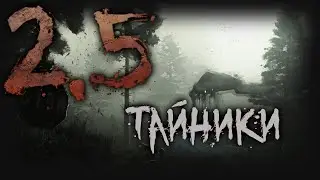 [STALKER] Рейд во Мрак V2.5 / По тайничкам (8)