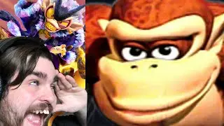 AHHHHHHHHHHHHHHH | Donkey Kong Bananza - Part 5